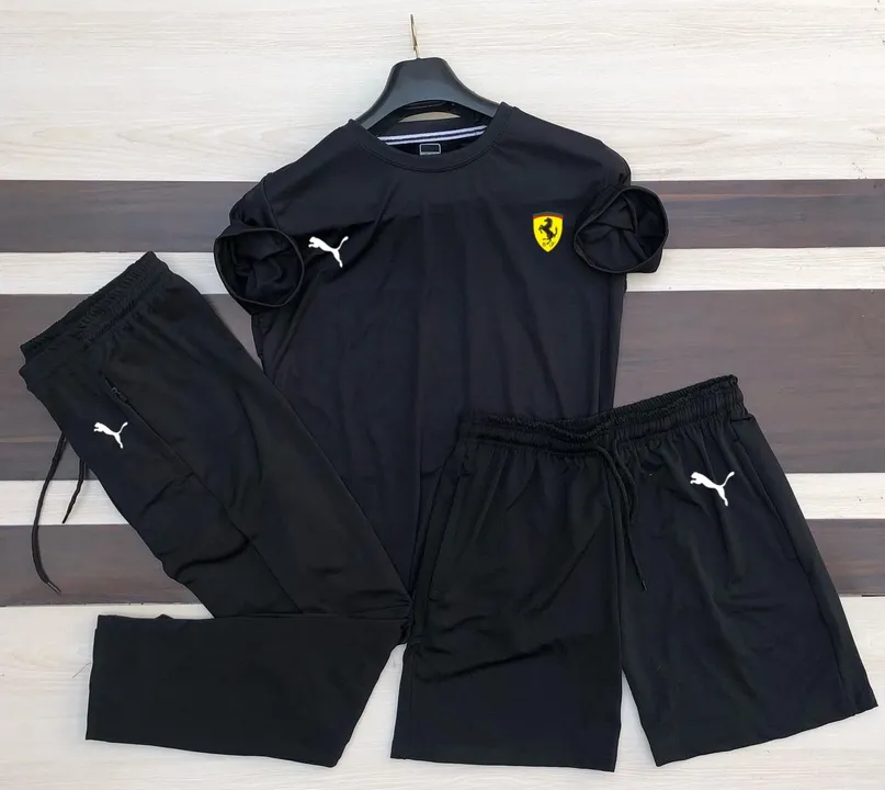 PUMA Track suit of 3 combos uploaded by REKHA FASHION on 5/28/2023
