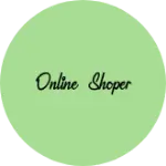Business logo of Online shoper
