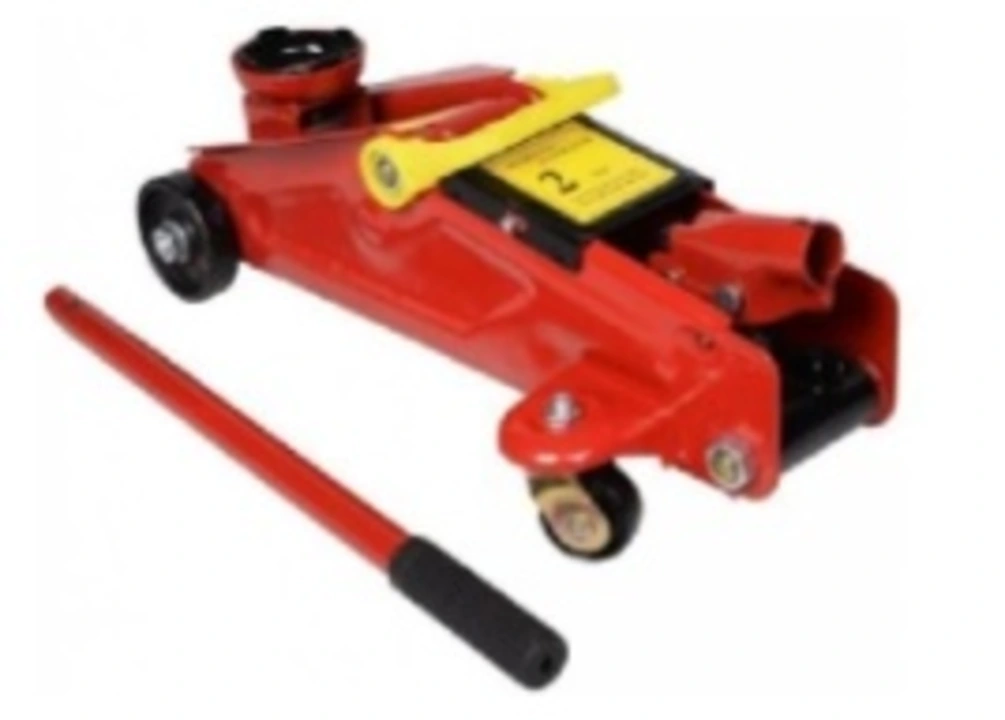 Trolley floor jack 2 ton uploaded by business on 5/28/2023