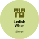 Business logo of Ledish wher
