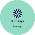 Business logo of Sumayya