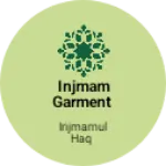 Business logo of Injmam garment