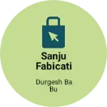 Business logo of Sanju fabicationtreading center