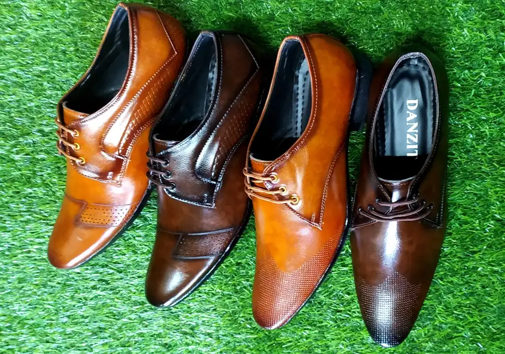 Men formal shoe uploaded by Supplair on 5/28/2023