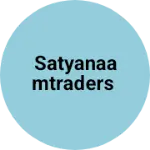 Business logo of Satyanaamtraders