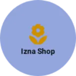 Business logo of Izna shop