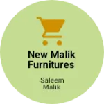 Business logo of New Malik furnitures