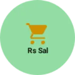 Business logo of RS sal
