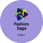 Business logo of Fashion saga