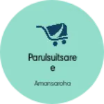 Business logo of Parulsuitsaree