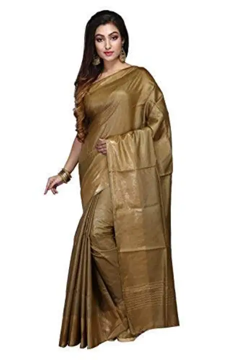 Tussar silk saree uploaded by WeaveMe India on 5/28/2023