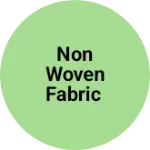 Business logo of Non woven fabric