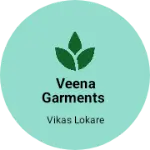 Business logo of Veena Garments