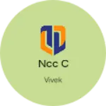 Business logo of Ncc c