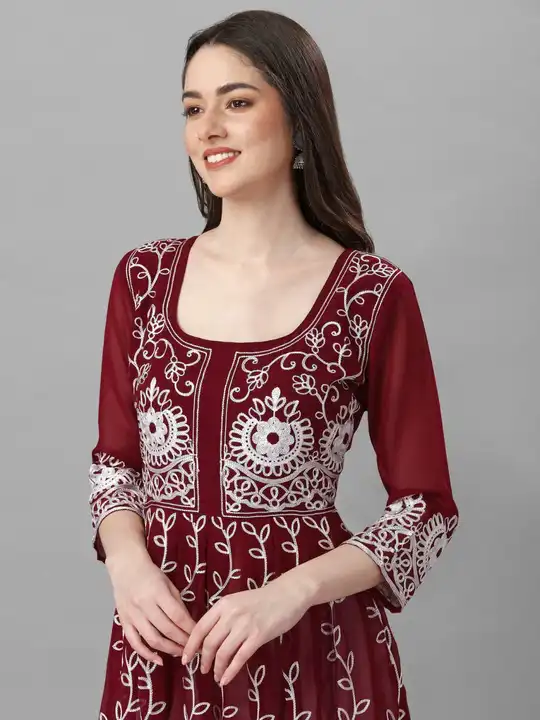 Kurti uploaded by business on 5/28/2023