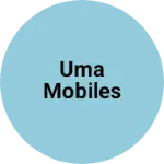 Business logo of Uma mobiles based out of Nalgonda