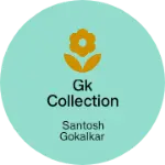 Business logo of GK Collection