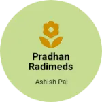 Business logo of Pradhan radimeds