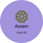 Business logo of assam
