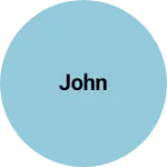 Business logo of John