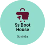 Business logo of SS BOOT HOUSE