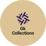 Business logo of GK collections