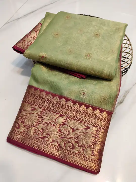 Chanderi handloom sarees uploaded by D_ansari_handloom on 5/28/2023