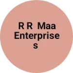 Business logo of R R Maa Enterprises