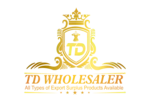 Business logo of T.D Wholesaler
