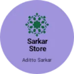 Business logo of SARKAR STORE