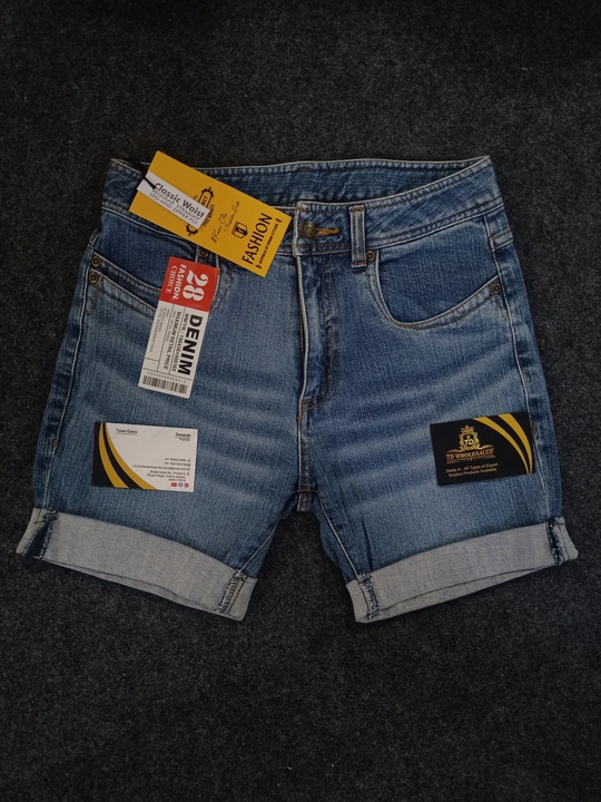 Women shorts  uploaded by T.D Wholesaler on 5/28/2023