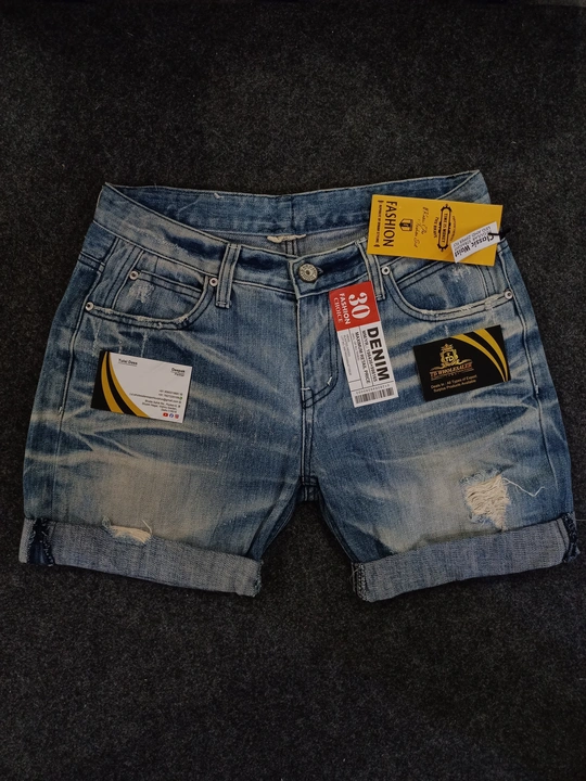 Women shorts  uploaded by T.D Wholesaler on 5/28/2023