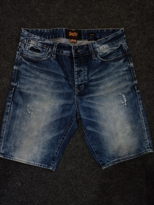 Men's denim shorts  uploaded by T.D Wholesaler on 5/28/2023