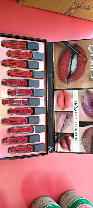 Modwo beautiy lipstick liquid  uploaded by business on 5/28/2023