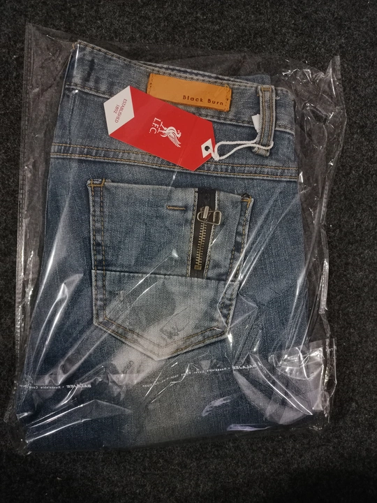 Ladies denim jeans  uploaded by T.D Wholesaler on 5/28/2023