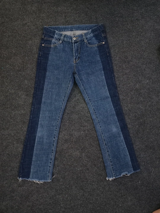 Ladies jeans  uploaded by T.D Wholesaler on 5/28/2023