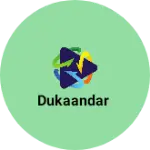 Business logo of Dukaandar