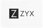 Business logo of ZYX.