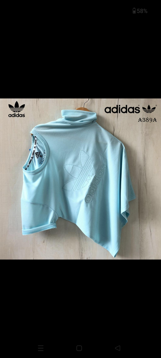 Adidas first copy  uploaded by Gk lace export on 5/28/2023