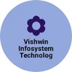 Business logo of Vishwin Infosystem Technology