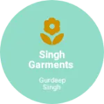 Business logo of singh garments