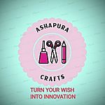 Business logo of Ashapura Crafts