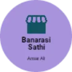 Business logo of Banarasi sathi