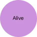 Business logo of Alive