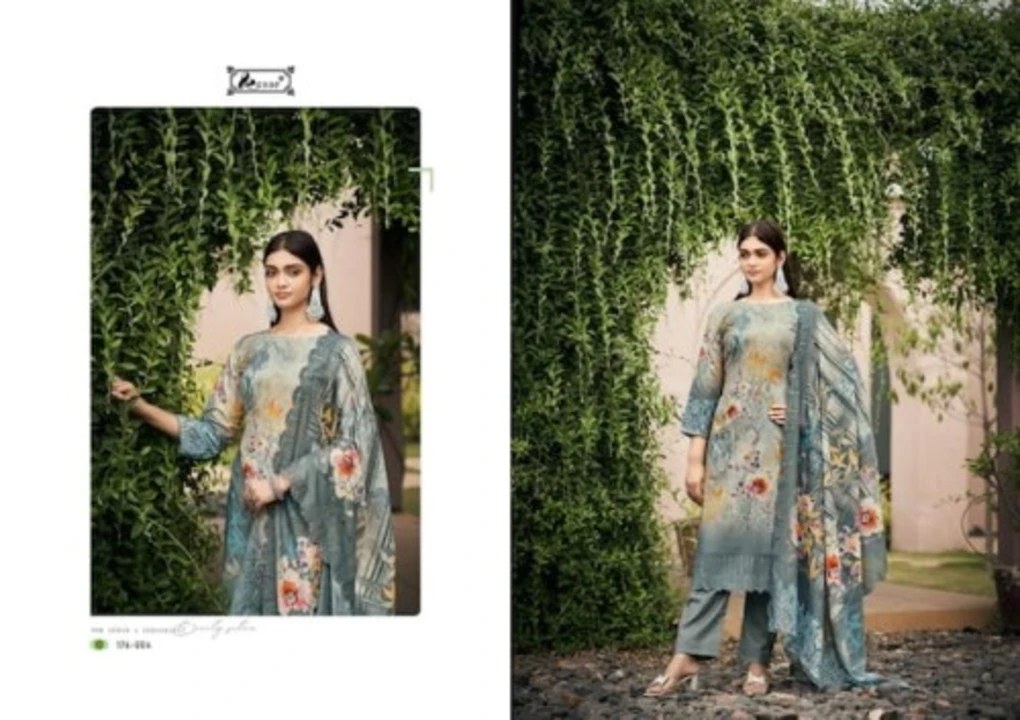 Kesar gulkari uploaded by Ladies fashion on 5/28/2023
