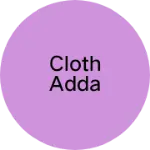 Business logo of Cloth adda