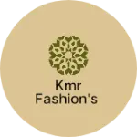 Business logo of KMR fashion's