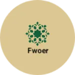 Business logo of Fwoer