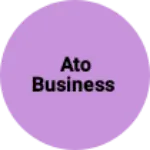 Business logo of Ato business
