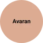 Business logo of Avaran